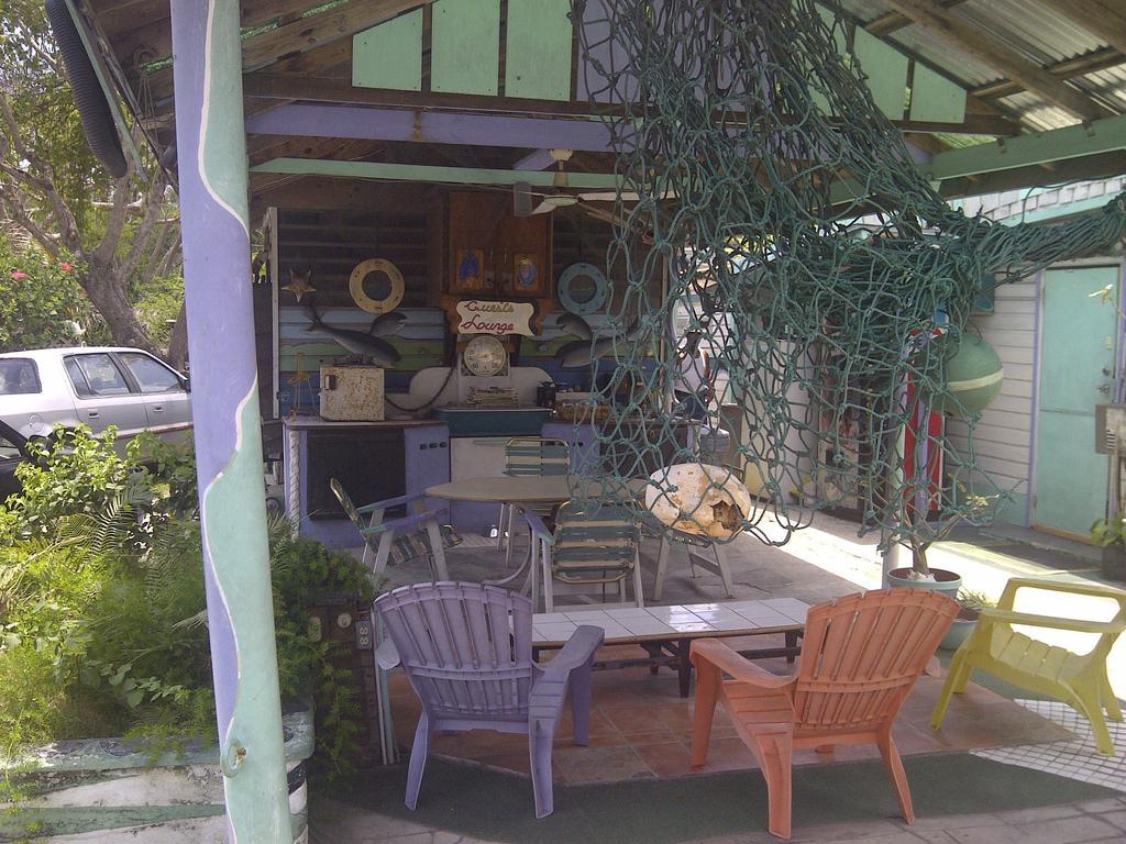 Arawak Inn Nasáu Exterior foto