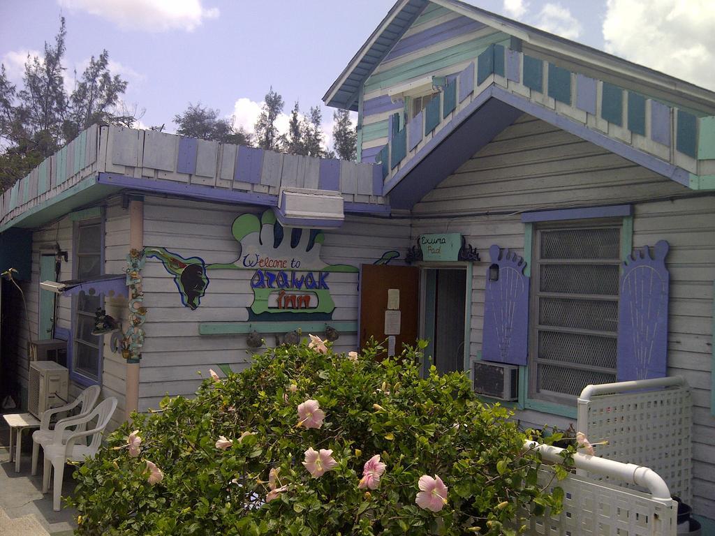 Arawak Inn Nasáu Exterior foto