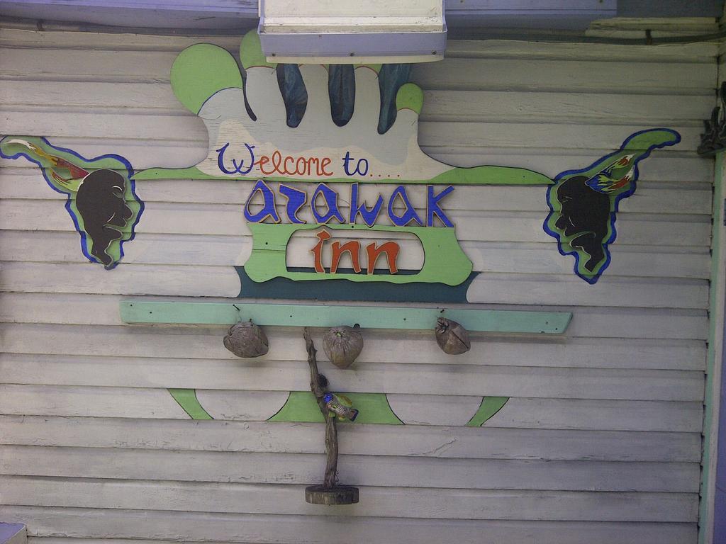 Arawak Inn Nasáu Exterior foto
